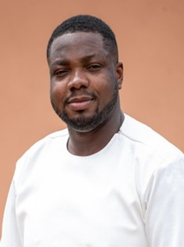 Mr. Gabriel Goku Accounts Manager Champion X, SLB