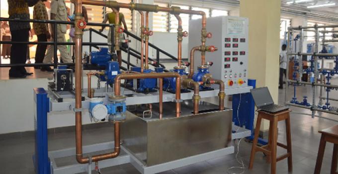 Petroleum Ministry commissions two laboratories at KNUST